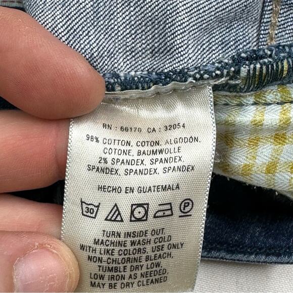 Pilcro Denim Shorts - Picture 7 of 10